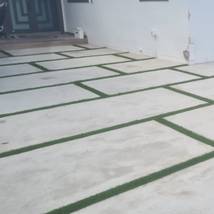 Concrete in Miami